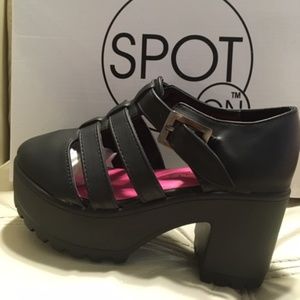 New Imported girls Platform shoe/Sandal Size US 11